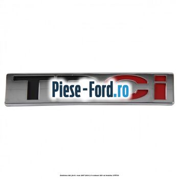 Emblema TDCi Ford S-Max 2007-2014 2.0 EcoBoost 203 cai