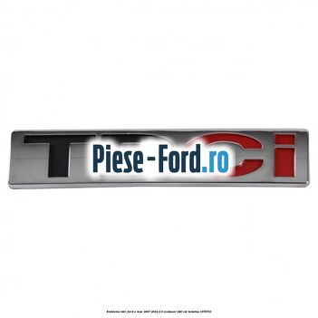 Emblema TDCi Ford S-Max 2007-2014 2.0 EcoBoost 240 cai