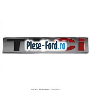 Emblema TDCi Ford Tourneo Connect 2002-2014 1.8 Di 75 cai #41FF27A133