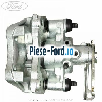 Etrier spate dreapta sistem Brembo Ford Transit 2006-2014 2.2 TDCi 136 cai #942E20114A