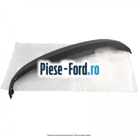 Extensie bara spate Ford Fiesta 2013-2017 1.25 60 cai