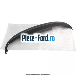 Extensie bara spate Ford Fiesta 2013-2017 1.25 82 cai #27BB9E5459