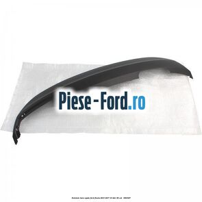 Extensie bara spate Ford Fiesta 2013-2017 1.6 TDCi 95 cai #3346273C83