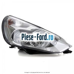 Far dreapta H7/ H1 Ford Galaxy 2007-2014 1.6 TDCi 115 cai #73D57D47C5