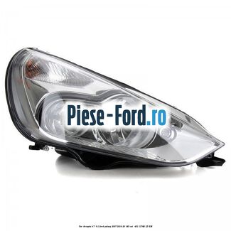 Far dreapta H7/ H1 Ford Galaxy 2007-2014 2.0 145 cai #2999284046