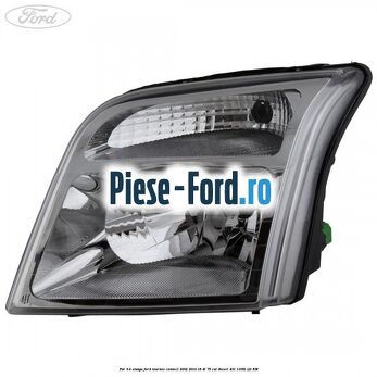 Far H4 stanga Ford Tourneo Connect 2002-2014 1.8 Di 75 cai #92BF6905D0