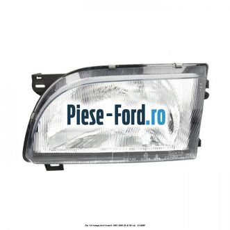 Far H4 stanga Ford Transit 1991-1994 2.5 DI 80 cai #FE943B8D80