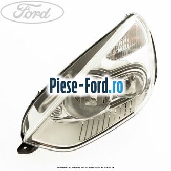 Far stanga H7/ H1 Ford Galaxy 2007-2014 2.0 TDCi 140 cai #2F5DB23F3B