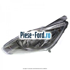 Far stanga H7/ H1 Ford Grand C-Max 2011-2015 2.0 TDCi 163 cai #7E137C914C