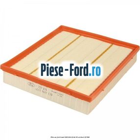 Filtru aer Ford Transit 2006-2014 2.2 TDCi 85 cai #B5427F971B