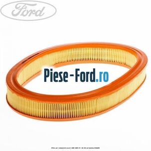Filtru aer rotund Ford Escort 1995-1998 1.6 i 16V 88 cai #352857CD64