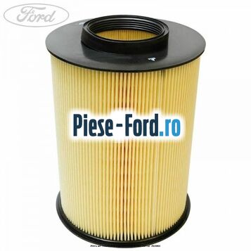 Filtru aer rotund Ford Kuga 2008-2012 2.0 TDCI 140 cai #1AE5793222
