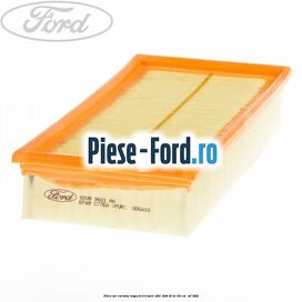 Filtru aer varianta lunga Ford Transit 1991-1994 2.5 TD 100 cai #E151164C3A