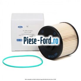 Filtru combustibil an 04/2012-12/2014 Ford Kuga 2013-2016 2.0 TDCi 4x4 140 cai #5636841571
