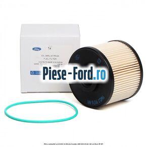 Filtru combustibil an 04/2012-12/2014 Ford Mondeo 2008-2014 2.0 TDCi 140 cai #0434A06CF0