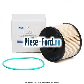 Filtru combustibil an 04/2012-12/2014 Ford S-Max 2007-2014 2.0 TDCi 136 cai #C8B4361599