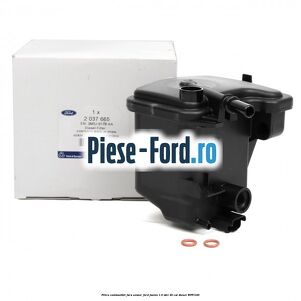 Filtru combustibil fara senzor Ford Fusion 1.6 TDCi 90 cp