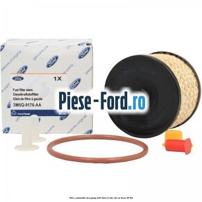 Filtru combustibil Ford Galaxy 2007-2014 2.0 TDCi 140 cai #E7D5799B63