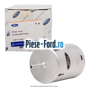 Filtru combustibil Ford Mondeo 2000-2007 2.5 V6 24V 170 cai #4422FFF675