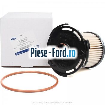 Filtru combustibil tip cartus Ford Transit 2006-2014 2.2 TDCi RWD 100 cai #A681F12004