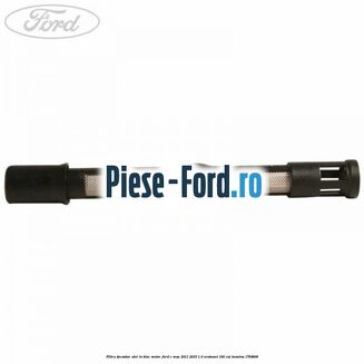 Filtru decantor ulei, in bloc motor Ford C-Max 2011-2015 1.0 EcoBoost 100 cp