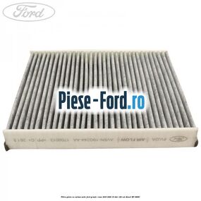 Filtru polen cu carbon activ Ford Grand C-Max 2016-2020 1.5 TDCi 120 cai #3C2B77055E