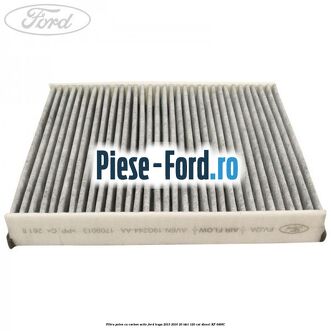 Filtru polen cu carbon activ Ford Kuga 2013-2016 2.0 TDCi 120 cai #EEDDA98F03