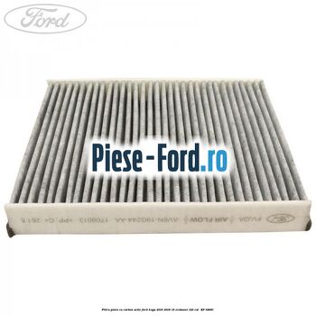 Filtru polen cu carbon activ Ford Kuga 2016-2018 1.5 EcoBoost 120 cai #68D909DE6E