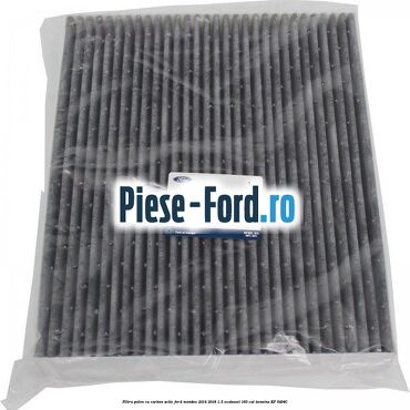 Filtru polen cu carbon activ Ford Mondeo 2014-2018 1.5 EcoBoost 160 cai #4FA334A1D8