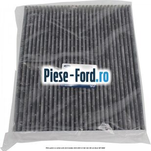 Filtru polen cu carbon activ Ford Mondeo 2014-2018 2.0 TDCi 4x4 180 cai #4A0F89A9FC