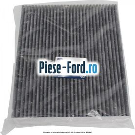 Filtru polen cu carbon activ Ford S-Max 2015-2023 1.5 EcoBoost 160 cai #FD2414C2CD