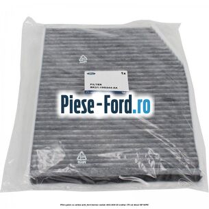 Filtru polen cu carbon activ Ford Tourneo Custom 2014-2018 2.0 EcoBlue 170 cai #8592B861EF