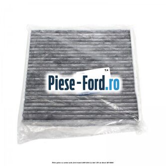 Filtru polen cu carbon activ Ford Transit 2006-2014 2.2 TDCi 136 cai #1FFFC94B5E