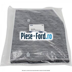 Filtru polen cu carbon activ Ford Transit 2014-2018 2.0 EcoBlue 170 cai #766D9783FE
