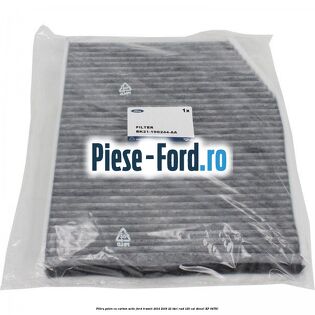 Filtru polen cu carbon activ Ford Transit 2014-2018 2.2 TDCi RWD 125 cai #7889CD833A