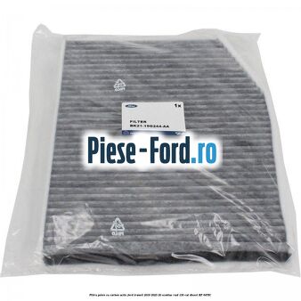 Filtru polen cu carbon activ Ford Transit 2019-2023 2.0 EcoBlue RWD 130 cai #70CAC06F50