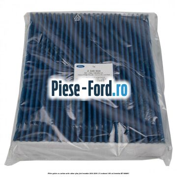 Filtru polen cu carbon activ Odour Plus Ford Mondeo 2014-2018 1.5 EcoBoost 160 cai #91F1946BF6