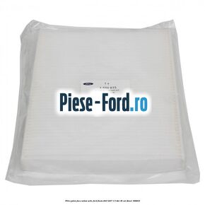 Filtru polen fara carbon activ Ford Fiesta 2013-2017 1.5 TDCi 95 cai