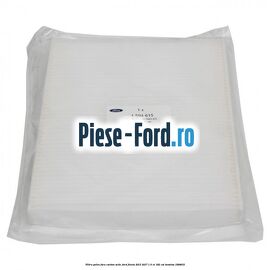 Filtru polen fara carbon activ Ford Fiesta 2013-2017 1.6 ST 182 cai