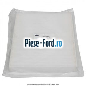 Filtru polen fara carbon activ Ford Fiesta 2013-2017 1.6 TDCi 95 cai