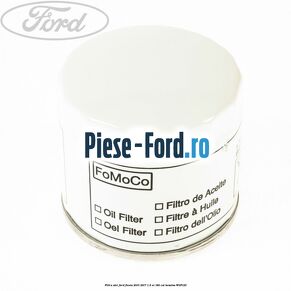 Filtru ulei Ford Fiesta 2013-2017 1.6 ST 182 cai