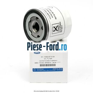 Filtru ulei Ford Galaxy 2015-2023 2.0 EcoBlue 190 cai #144E33D0F0