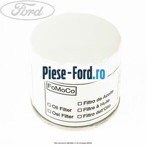 Filtru ulei Ford Ka 1996-2008 1.3 i 50 cai