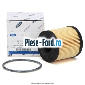 Filtru ulei Ford Kuga 2013-2016 2.0 TDCi 4x4 140 cai #E84A842DAD