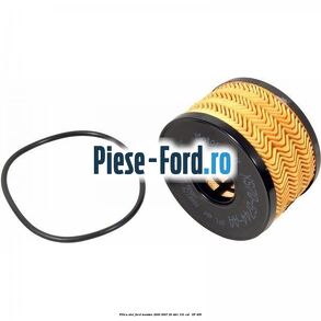 Filtru ulei Ford Mondeo 2000-2007 2.0 TDCi 131 cai #D85110BCAD