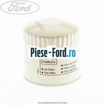 Filtru ulei Ford Mondeo 2000-2007 2.5 V6 24V 170 cai #106D95325E