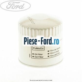 Filtru ulei Ford Mondeo 2000-2007 3.0 V6 24V 204 cai #679295FA43 Filtru ulei Ford Mondeo 2000-2007 3.0 V6 24V 204 cai #679295FA43