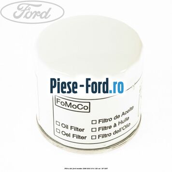 Filtru ulei Ford Mondeo 2008-2014 1.6 Ti 120 cai #C327DFCFF6