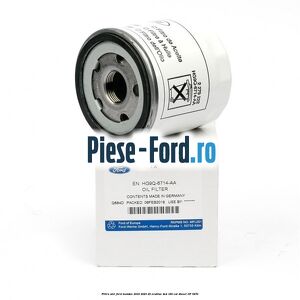 Filtru ulei Ford Mondeo 2019-2023 2.0 EcoBlue 4x4 190 cai #6AE0589E83