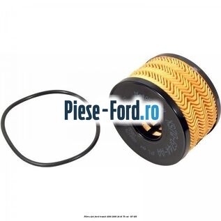 Filtru ulei Ford Transit 2000-2006 2.4 DI 75 cai #97A726C84C